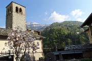 12 Dall'oratorio di S. Antonio Abate alla Torre vista in Tre Signori e Pigolotta a dx